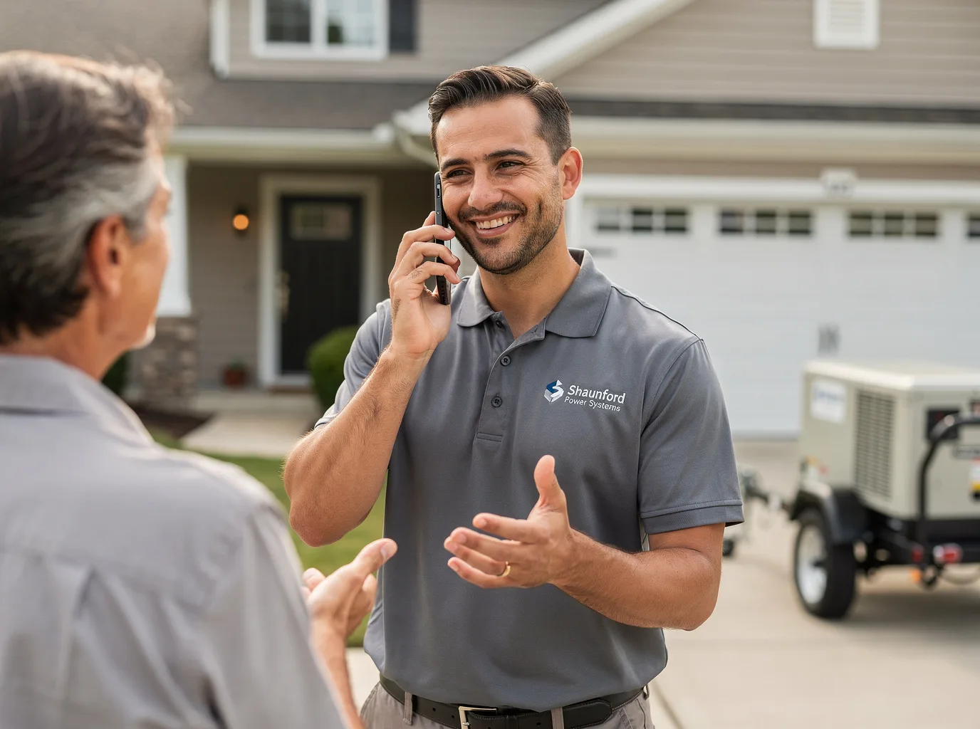 Generator Installation Gladys, VA FAQs